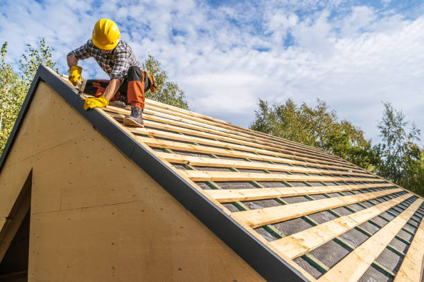 Residential Roof Replacement in Baltimore Highlands, MD